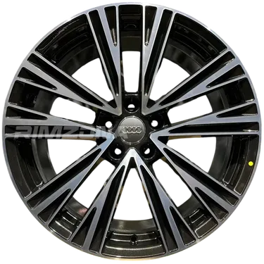 Литой диск В стиле Audi A6 C8 R16 7J 5x112 ET35 dia 66.6