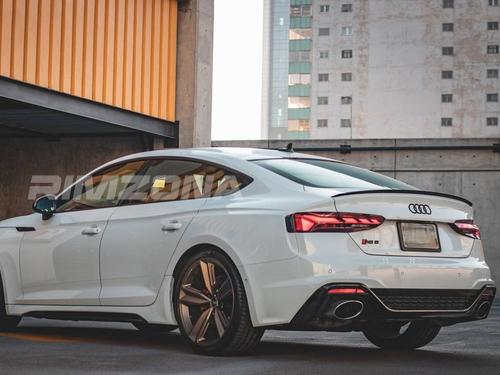 Литой диск В стиле Audi RS5 2018 R17 7.5J 5x112 ET35 dia 66.6 - Фото вживую на авто №5
