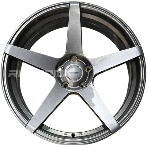 Литой диск В СТИЛЕ VOSSEN CV3 Volterra R18 8J 5x114.3 ET38 dia 73.1