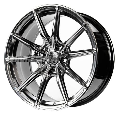 Литой диск HRE P104 R19 8.5J 5x114.3 ET35 dia 73.1