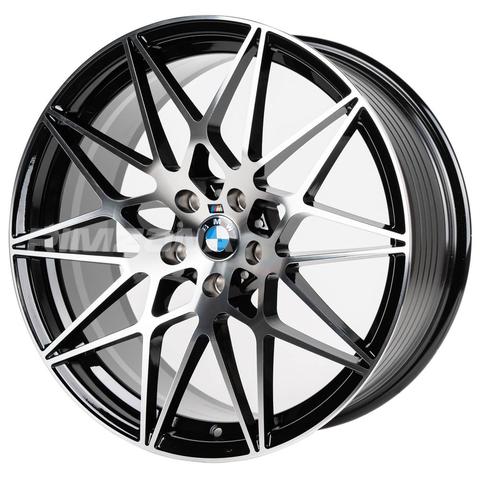 Литой диск В стиле BMW 666 Style R19 8.5J 5x120 ET30 dia 72.6