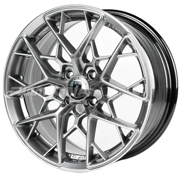 Литой диск HRE FF10 R15 6.5J 4x114.3 ET35 dia 73.1