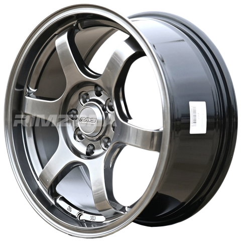 Литой диск RAYS TE37SL R16 7J 4x100/4x114.3 ET38 dia 73.1