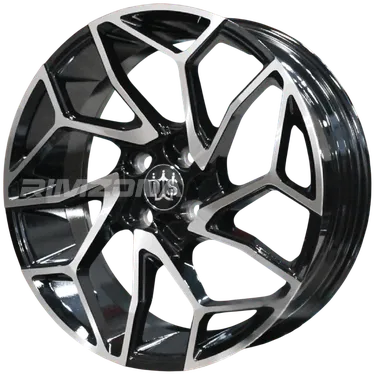 Литой диск DK-Rims 5113 R17 7.5J 4x100 ET35 dia 60.1
