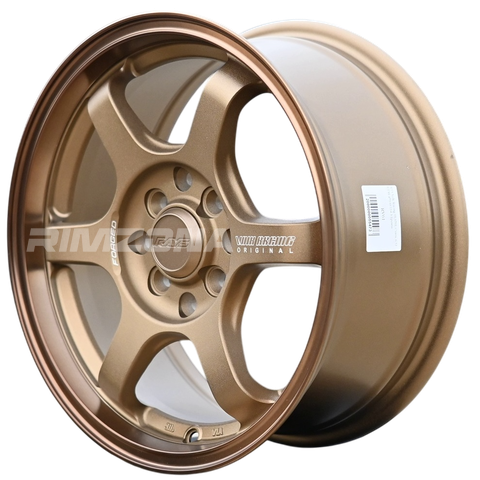 Литой диск RAYS TE37SL R16 7J 4x100/4x114.3 ET38 dia 73.1