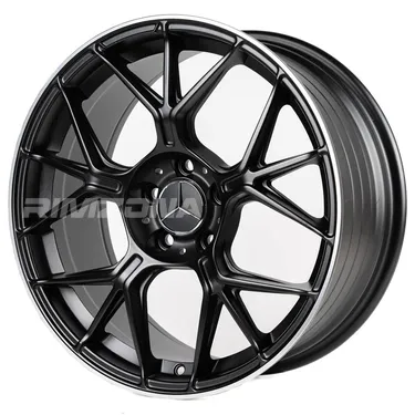 Литой диск В стиле Mercedes 5 DOUBLE Y SPOKE R19 8.5/9.5J 5x112 ET38/43 dia 66.6
