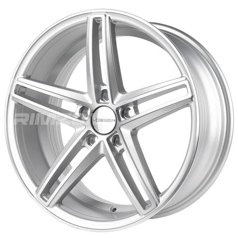 Литой диск В СТИЛЕ VOSSEN CV5 R17 8J 5x100 ET35 dia 73.1