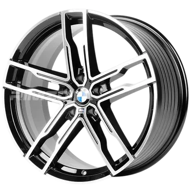 Литой диск В стиле BMW 810M Style R18 8J 5x112 ET25 dia 66.6