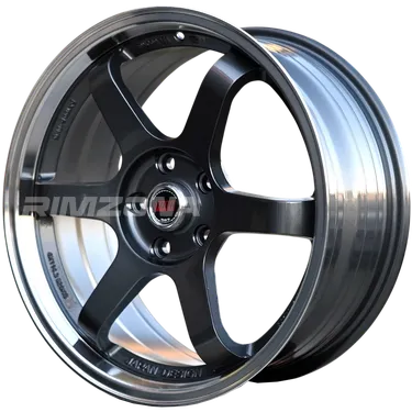 Литой диск RAYS TE37SL R18 8J 5x114.3 ET38 dia 73.1