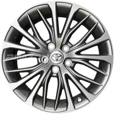 Литой диск В стиле Toyota XV70 R18 8J 5x114.3 ET50 dia 60.1