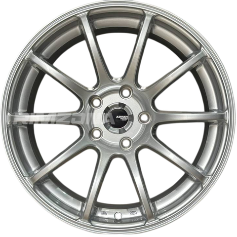 Литой диск ADVAN Racing RS R18 9J 5x114.3 ET25 dia 73.1