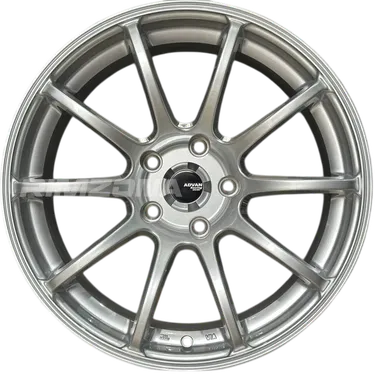Литой диск ADVAN Racing RS R17 8J 5x114.3 ET35 dia 73.1