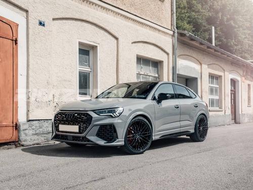 Литой диск ABT SPORT HR R17 7.5J 5x112 ET35 dia 66.6 - Фото вживую на авто №2