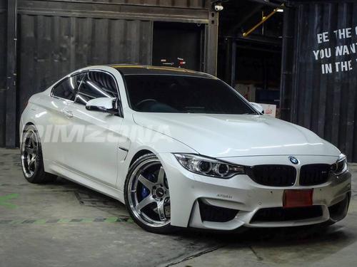 Литой диск ADVAN GT R18 9.5J 5x112 ET40 dia 66.6 - Фото вживую на авто №5