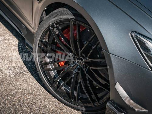 Литой диск ABT SPORT HR R17 7.5J 5x112 ET35 dia 66.6 - Фото вживую на авто №5