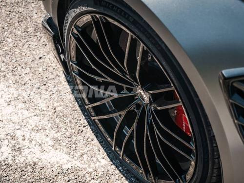 Литой диск ABT SPORT HR R17 7.5J 5x112 ET35 dia 66.6 - Фото вживую на авто №6