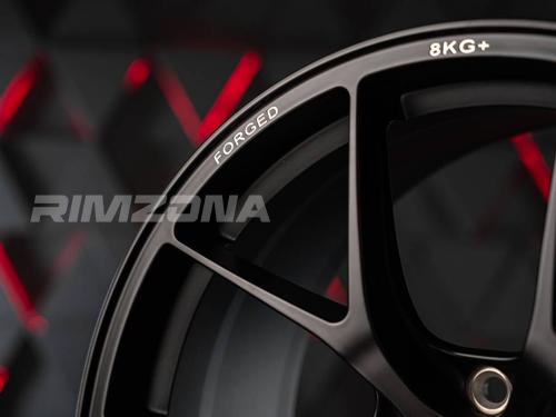 Литой диск BBS FI-R R17 7.5J 5x114.3 ET35 dia 73.1 - Фото вживую №8