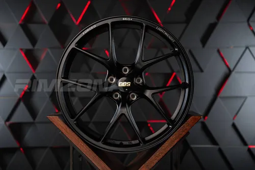 Литой диск BBS FI-R R18 8J 5x120 ET35 dia 72.6 - Фото вживую №3