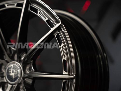 Литой диск VORSTEINER VFX-001 R19 8.5J 5x112 ET35 dia 66.6 - Фото вживую №4