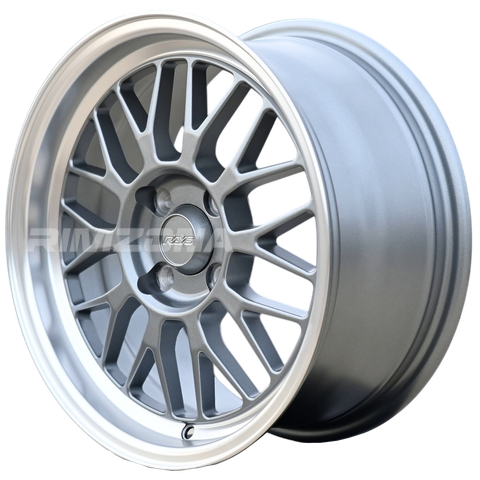 Литой диск RAYS 21A R15 7J 4x100/4x114.3 ET35 dia 73.1