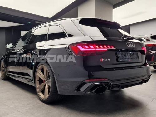 Литой диск В стиле Audi RS5 2018 R17 7.5J 5x112 ET35 dia 66.6 - Фото вживую на авто №8
