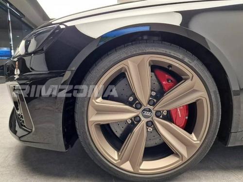 Литой диск В стиле Audi RS5 2018 R17 7.5J 5x112 ET35 dia 66.6 - Фото вживую на авто №9