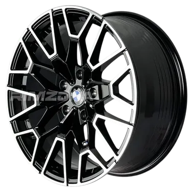 Литой диск В стиле BMW 827m Style R18 8J 5x112 ET35 dia 66.6