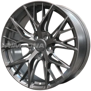 Литой диск DK-Rims 5208 R17 7.5J 4x98 ET38 dia 58.6