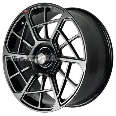 Кованый диск В СТИЛЕ ZEEKR 001FR R21 9J 5x108 ET32 dia 63.4
