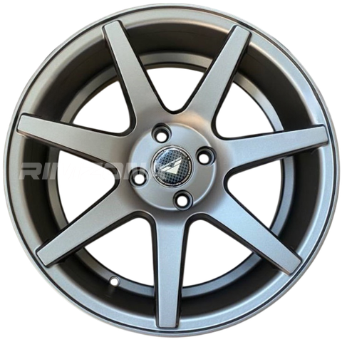 Литой диск В СТИЛЕ VOSSEN CV7 R16 7J 4x100 ET28 dia 73.1