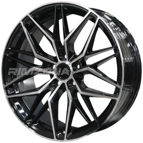 Литой диск DK-Rims 5206 R18 8J 5x114.3 ET38 dia 67.1