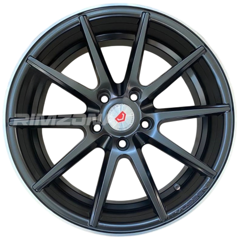 Литой диск В СТИЛЕ VOSSEN VFS1 R17 7.5J 5x114.3 ET35 dia 73.1