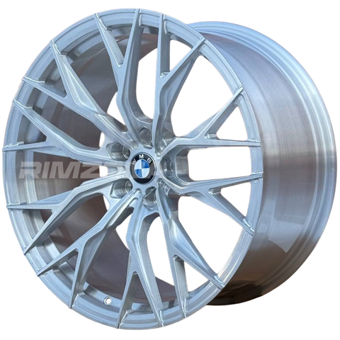 Кованый диск В стиле BMW BLI2117 R20 8.5/9.5J 5x112 ET25/37 dia 66.6