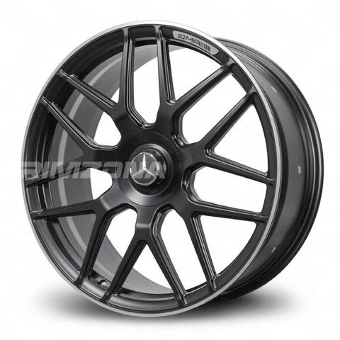 Литой диск В стиле Mercedes AMG 7 Y SPOKE R19 8J 5x112 ET38 dia 66.6