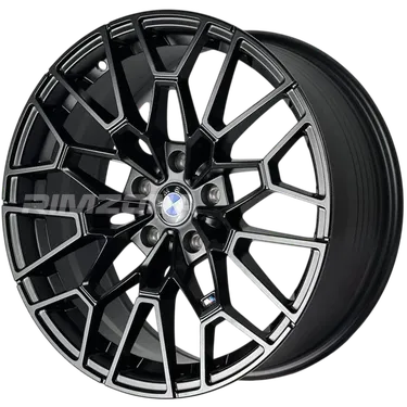 Литой диск В стиле BMW 827m Style R19 8.5/9.5J 5x112 ET26/40 dia 66.6