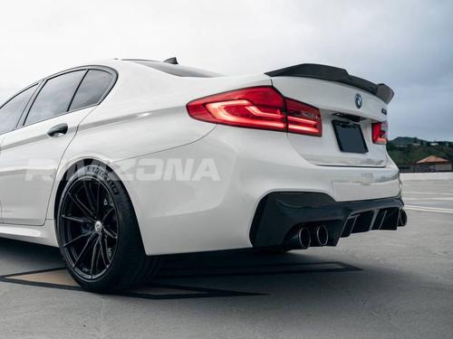 Литой диск HRE P104 R18 8J 5x120 ET33 dia 72.6 - Фото вживую на авто №3