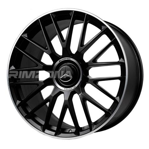 Литой диск В стиле Mercedes AMG 10 Y Spoke R20 8.5J 5x112 ET38 dia 66.6