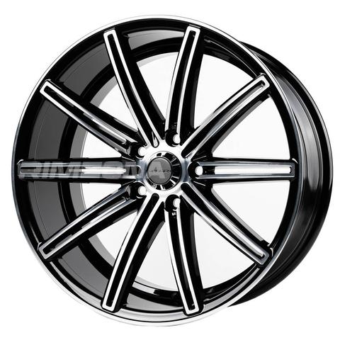 Литой диск В СТИЛЕ VOSSEN CV4 R17 8J 5x114.3 ET35 dia 73.1