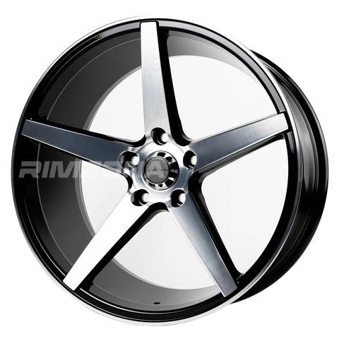 Литой диск В СТИЛЕ VOSSEN VPS-303 R18 8.5J 5x114.3 ET33 dia 73.1