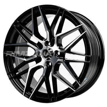 Литой диск VORSTEINER VFF-107 R14 6J 4x100/4x114.3 ET35 dia 73.1