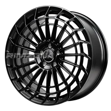 Литой диск В стиле Mercedes AMG R19 8J 5x112 ET43 dia 66.6