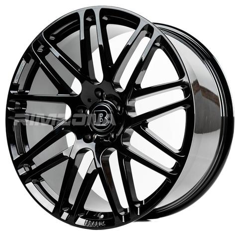 Кованый диск BRABUS MONOBLOCK F R21 9.5J 5x112 ET45 dia 66.6