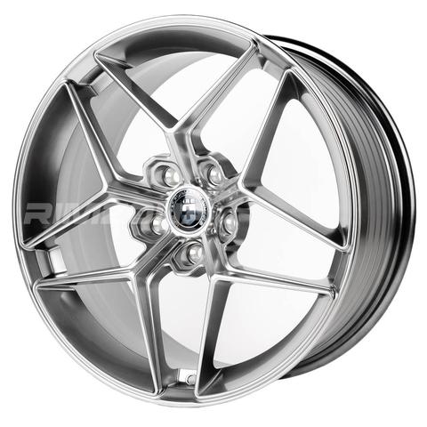 Литой диск HRE FF11 R19 9.5J 5x112 ET38 dia 66.6