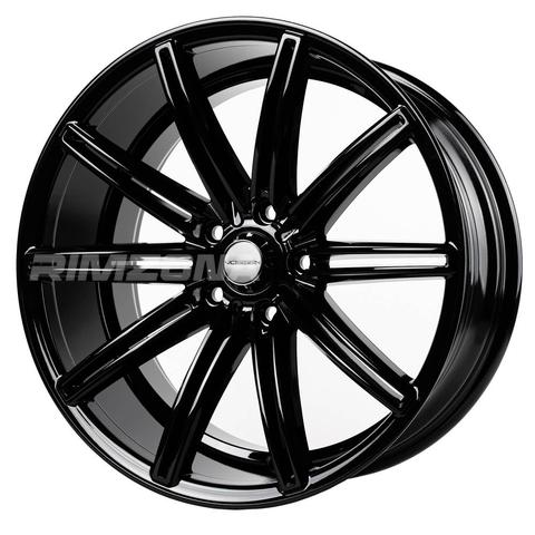 Литой диск В СТИЛЕ VOSSEN CV4 R18 8.5J 5x114.3 ET31 dia 73.1