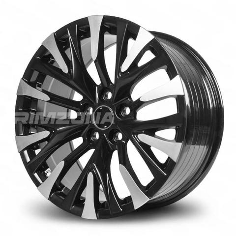 Литой диск В стиле Toyota BY-D1983 R18 8.5J 5x114.3 ET35 dia 60.1