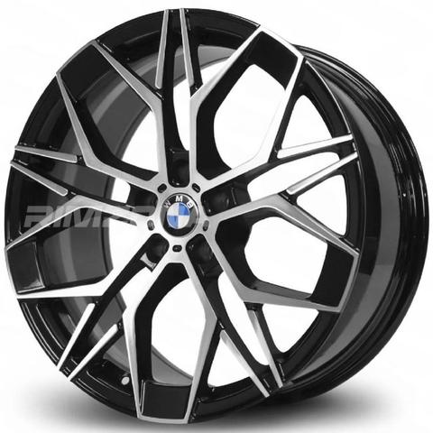 Кованый диск В стиле BMW PL1920 R19 8.5/9.5J 5x112 ET30/40 dia 66.6