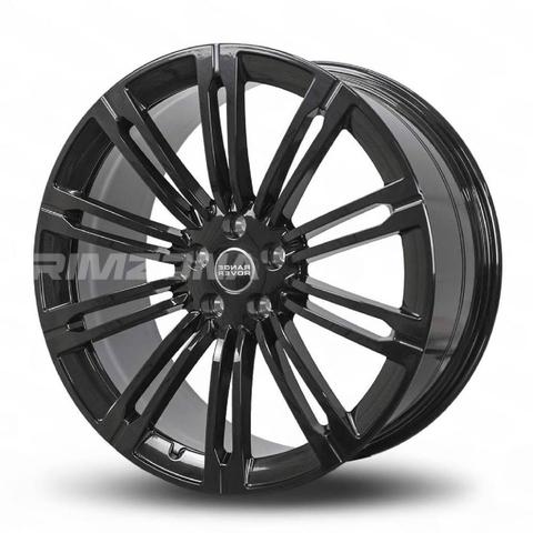 Кованый диск В СТИЛЕ LAND ROVER FORGED-1042 R22 9.5J 5x120 ET45 dia 72.6