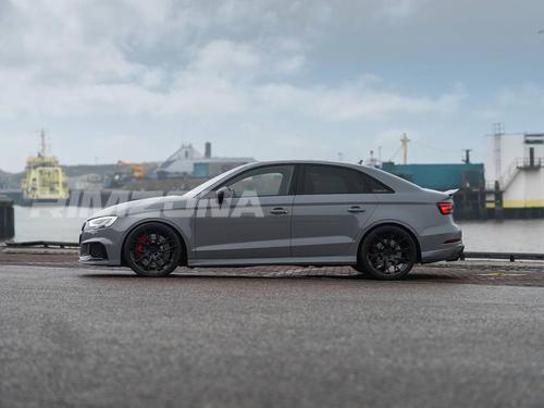 Литой диск VORSTEINER LK013 R20 8.5J 5x108 ET42 dia 65.1 - Фото вживую на авто №4