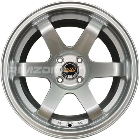 Литой диск RAYS Rota TE37 R16 7J 4x100 ET35 dia 73.1