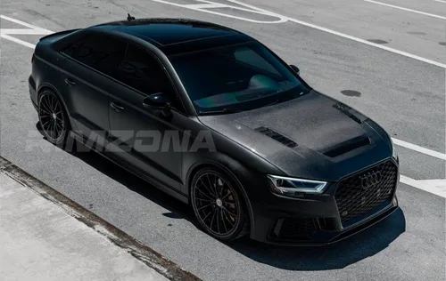 Литой диск HRE P103 R19 8.5J 5x112 ET40 dia 73.1 - Фото вживую на авто №2